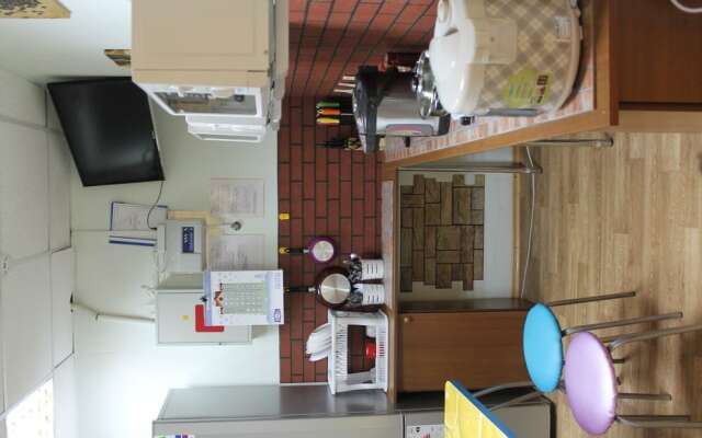 Hostel Mobi House na Leninskoy интерьер отеля