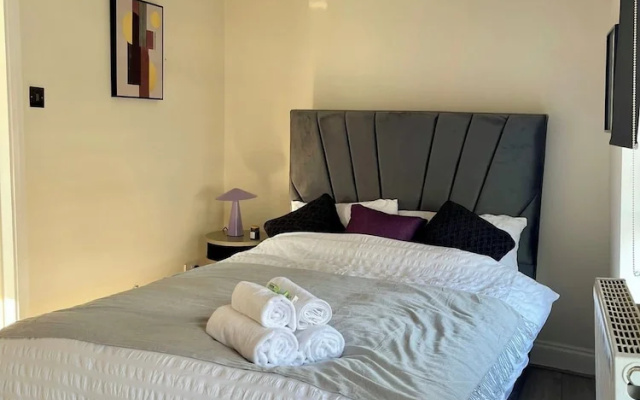 Trendy Apartment in The City - Shoreditch