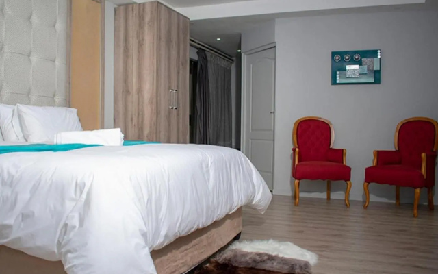 Bergsig Guesthouse