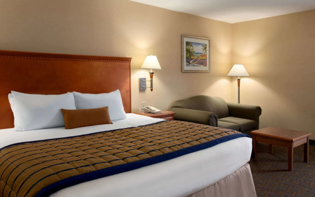 Coratel Inn & Suites by Jasper New Braunfels IH-35 EXT 189
