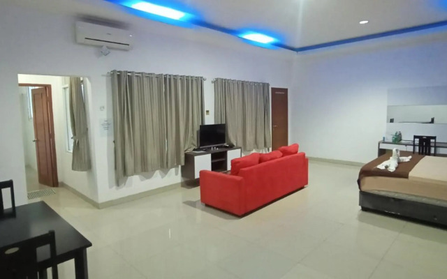 Ragunan Residence Syaridin by ZUZU