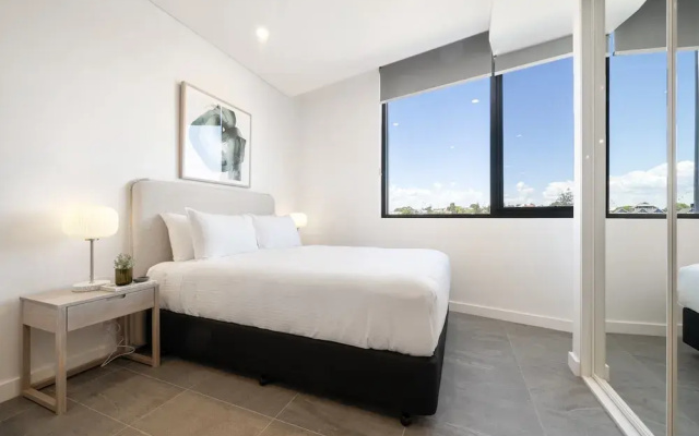 Stylish Studio Near Fremantle's Vibrant Spots