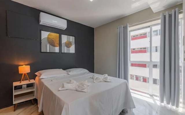 Iracema Residence #1408 - Fortaleza by Carpediem