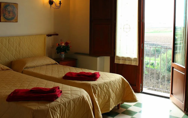 Agriturismo Valle Benuara