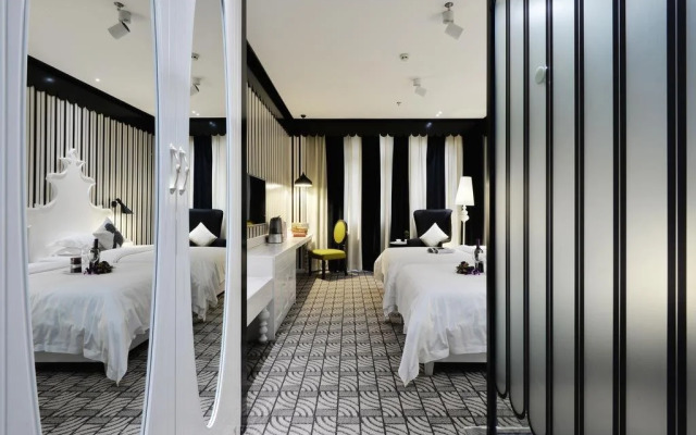 Mengjing Yujian Yishu Hotel
