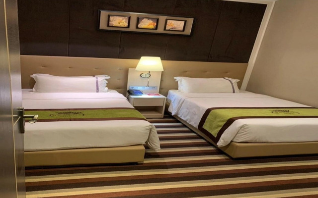Podstel Hostel Bangkok By RedDoorz