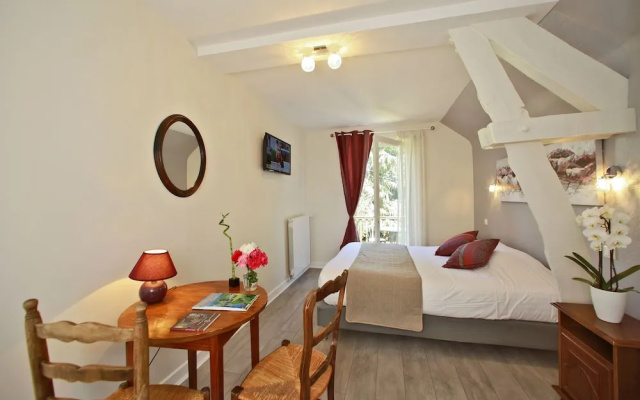 Hotel Restaurant La Hoirie