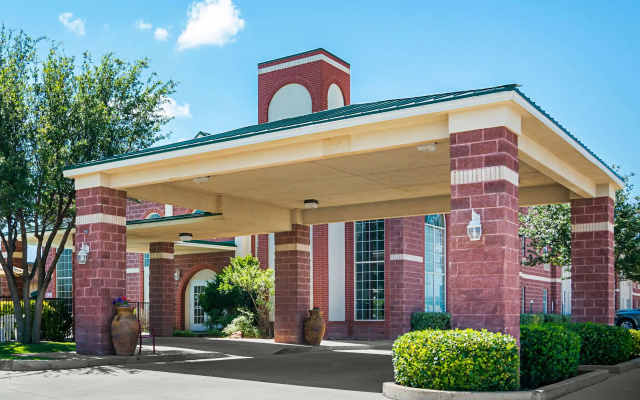 Quality Suites Lubbock Southwest