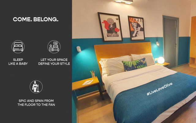 OYO 2134 Apartment Hotel Triente Suites