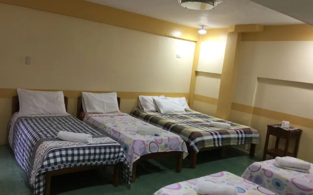 Coron Sunrise Pension House