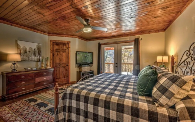Deer Ridge by Escape to Blue Ridge