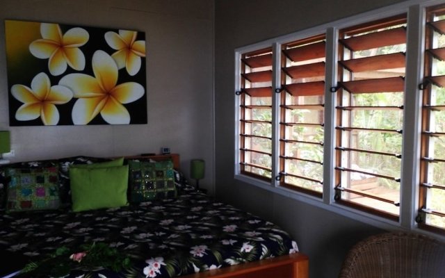 Naveria Heights Lodge in Savusavu, Fiji from 132$, photos, reviews - zenhotels.com guestroom