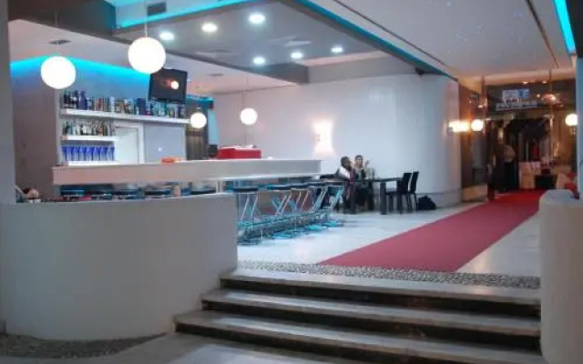 Hotel Olympic