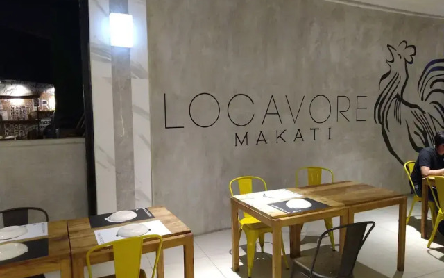 The Peak Tower in heart of Makati CBD