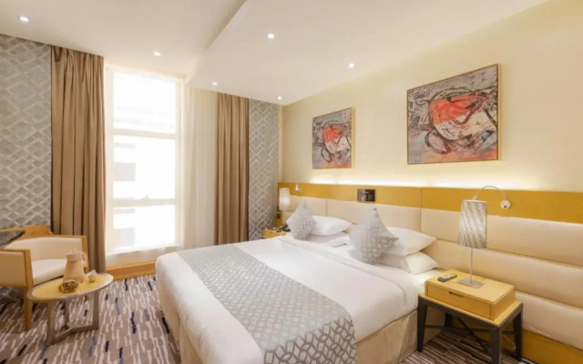 Qasr Al Sahab Hotel Makkah
