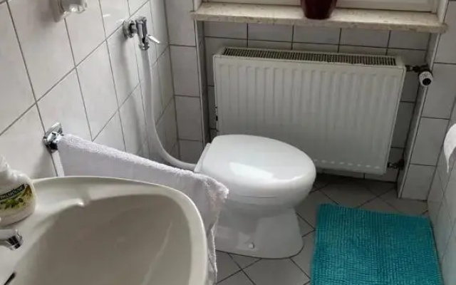 Olgas Ferienwohnung Saarburg Bahnhofstraße 13G
