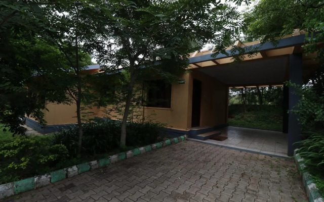 Safari Lodge