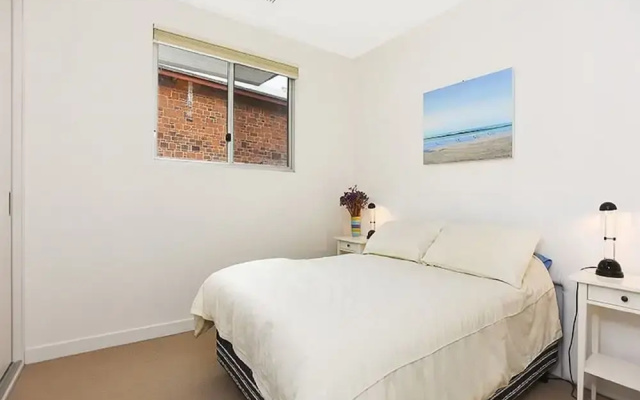 Breeze Beachfront Apartment no 1 - First Floor