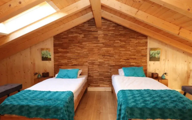 Chalet Venus Bad Kleinkirchheim