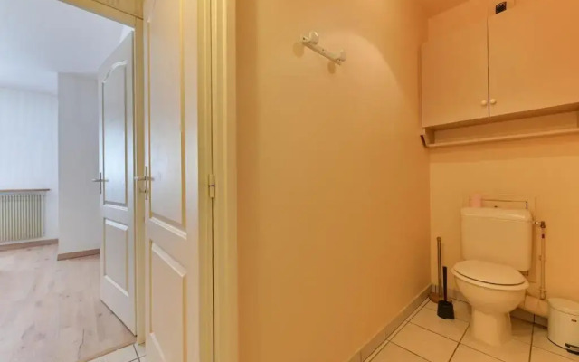 Le Vassé - Appartement 2 Chambres avec terrasse - zone piétonne