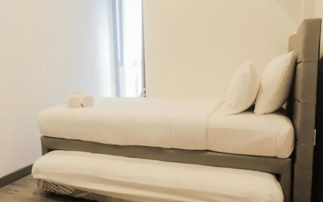 Exquisite 2BR at Branz BSD Apartment
