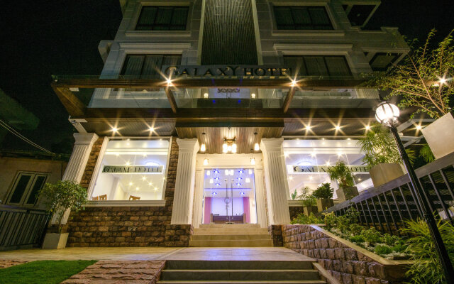 Galaxy City Hotel in Kandy, Sri Lanka from 77$, photos, reviews - zenhotels.com hotel front