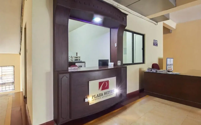 Plaza Suites