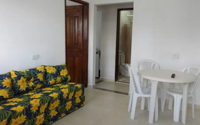 Silva Flats Residence
