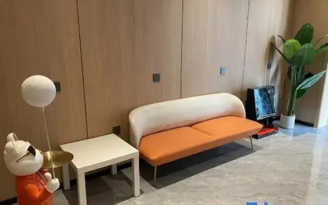 GreenTree ZhiXuan Hotel (Linqu Wanda)
