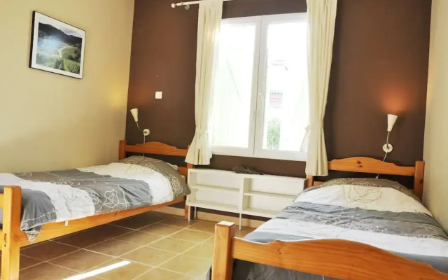 Countryside Villa in Ardeche With Gorgeous Views
