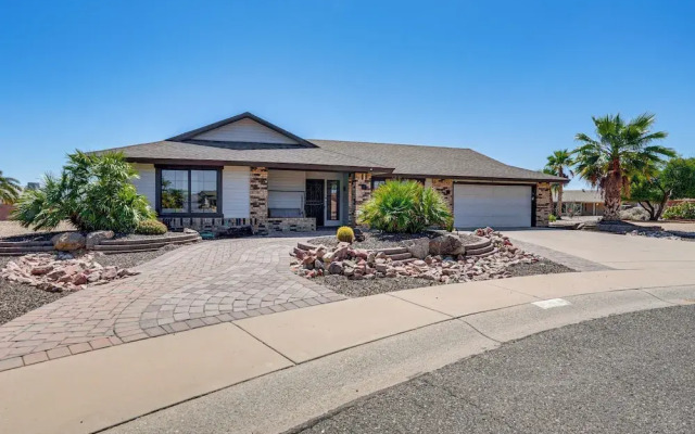 Families Welcome! Dog-friendly Glendale Home