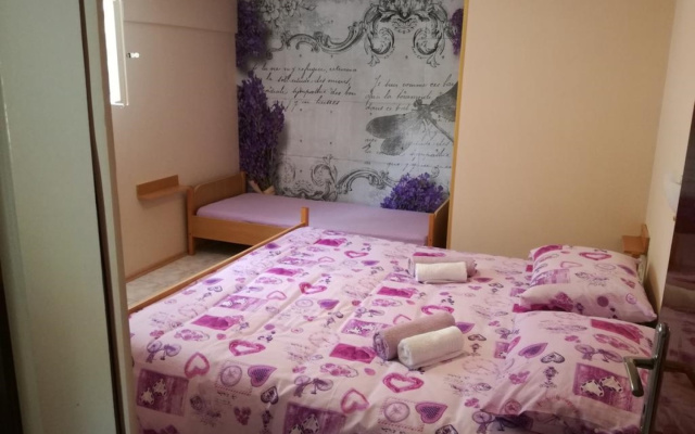 Apartment Robi- swimming pool and beautiful garden A3 Kampor, Island Rab