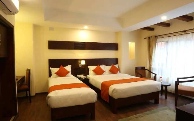 Hotel Jay Suites