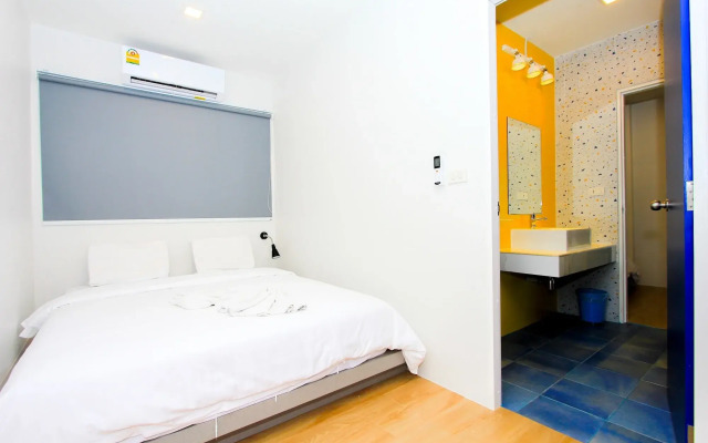 The Pattaya Story Poshtel