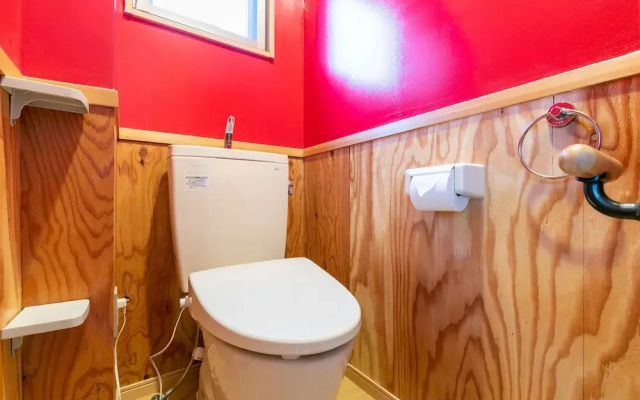 The Wood Villa Ikebukuro/Max 9 PP