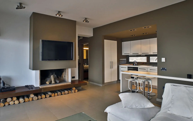 Seaview Villa Penthouse