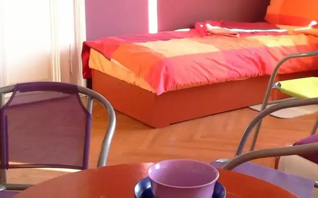 B10 Apartment Budapest Center