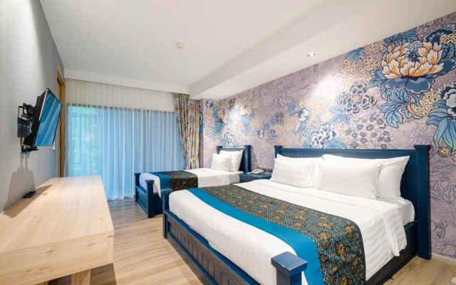 Bhukitta Boutique Hotel