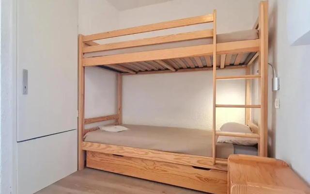 Appartement Les Deux Alpes, 1 pièce, 4 personnes - FR-1-348-221