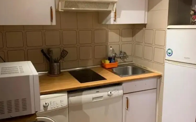 Santo Domingo Apartment Madrid