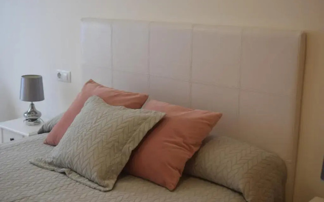 La Caparina, apartamento a 3 km de la playa