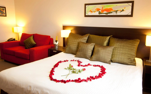 Wine Country Motor Inn