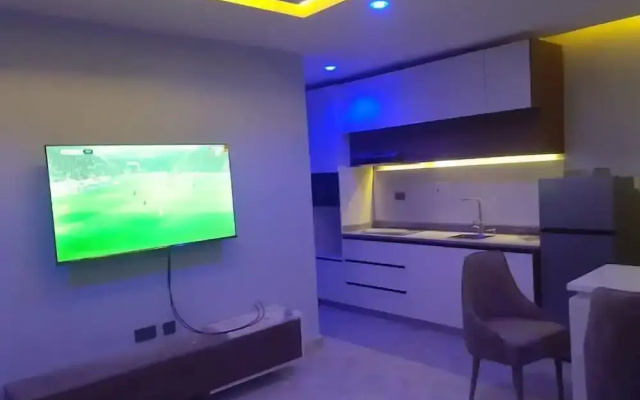 Cedarwood Apartment