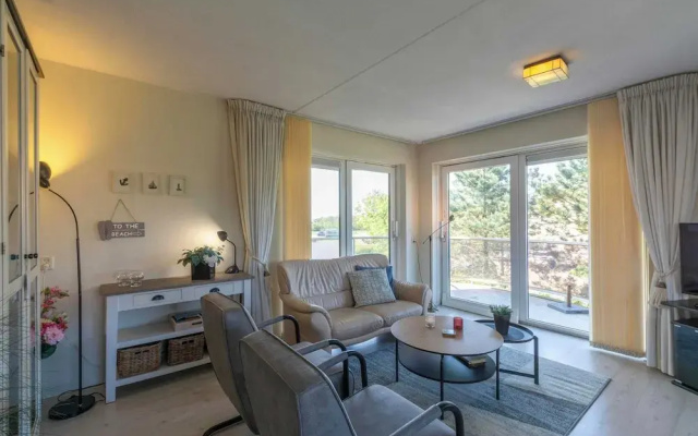 Apartment Near Dutch Dunes and Beach