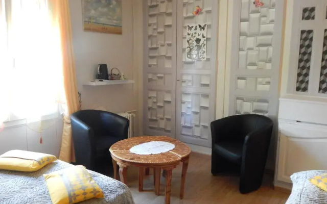 Chambre d'hôtes & Gites Les Coquillettes