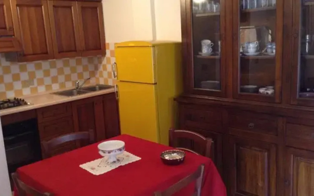 The Thistle Sardinian House