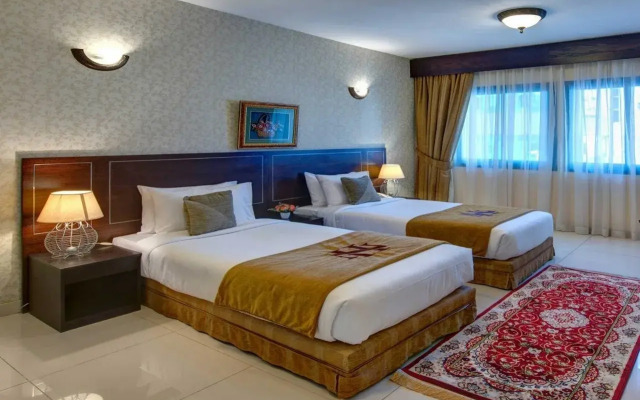 Nihal Residency Hotel Apartments