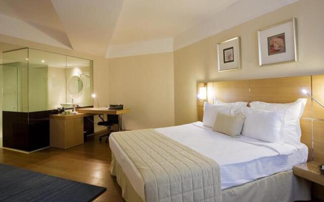 Anemon Afyon Spa Hotel & Convention Center Афьонкарахисар комната для гостей