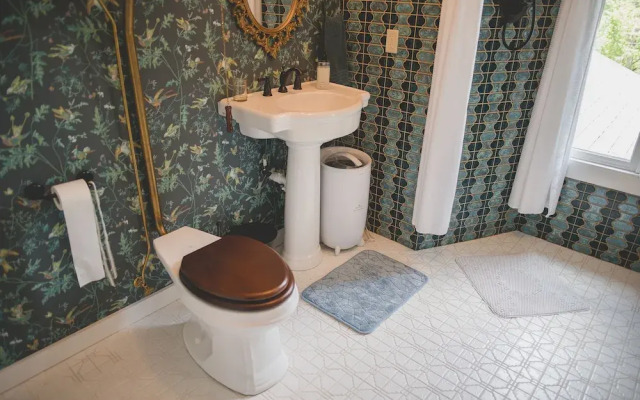 Boonville Luxury Lodging