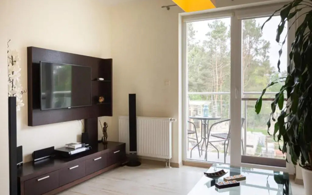VacationClub - Rezydencja Bursztyn Apartament 20